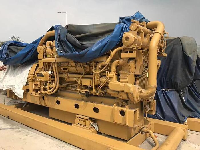 2015 Caterpillar 3516 CHD