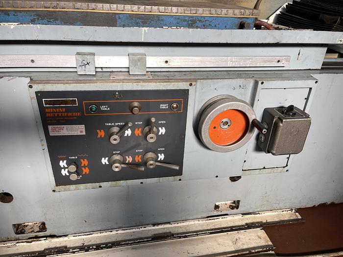 Usato Rettifica Tangenziale MININI 4.13