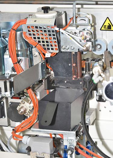 BORDATRICE CASADEI-INDUSTRIA E550 industria 4.0  con rettifiche  gruppo incollaggio PUR - PRONTA CONSEGNA  - in OFFERTA