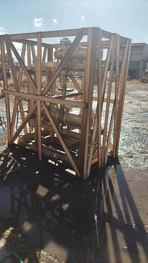 Used Pump, Vacuum, 10 HP, Wintek, Ndl B200, Dekker, Booster #C743960