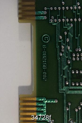 Used Accuray 6-082156-002 Scanner Control PCB Circuit Board #34728