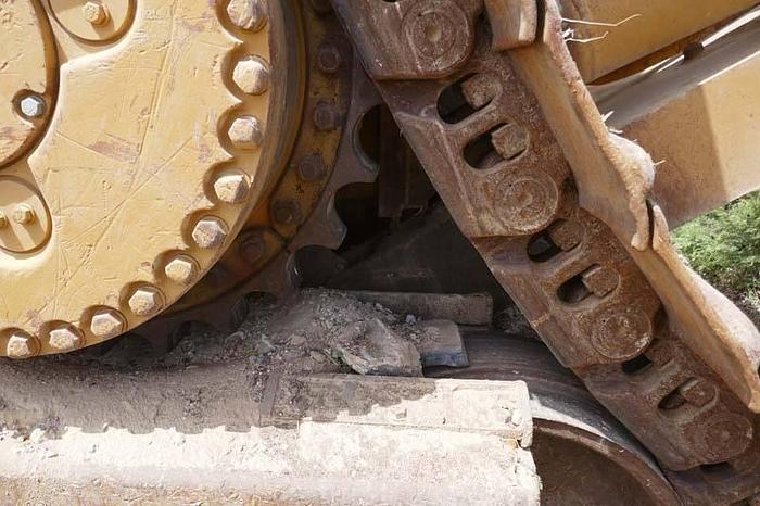 Used 2006 CATERPILLAR D10T