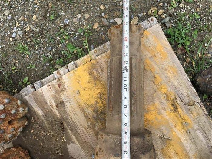 Used 8-3/4" 380 HAMMER BIT - 380875CCDU