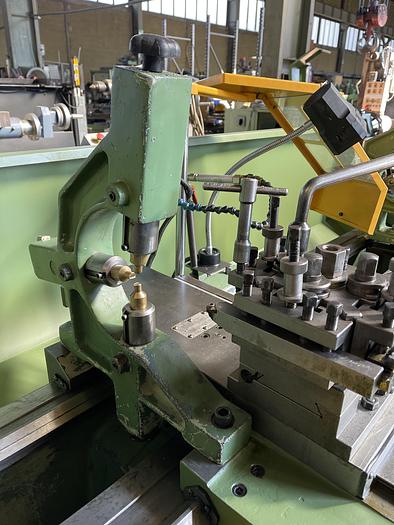 Buone Tornio Parallelo ZMM SLIVEN CU 500 MT