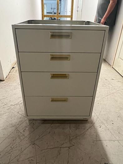 Used Thermo Scientific Metal Lab Casework