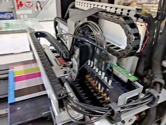 Used 2016 Direct Color Systems Direct Jet 1024