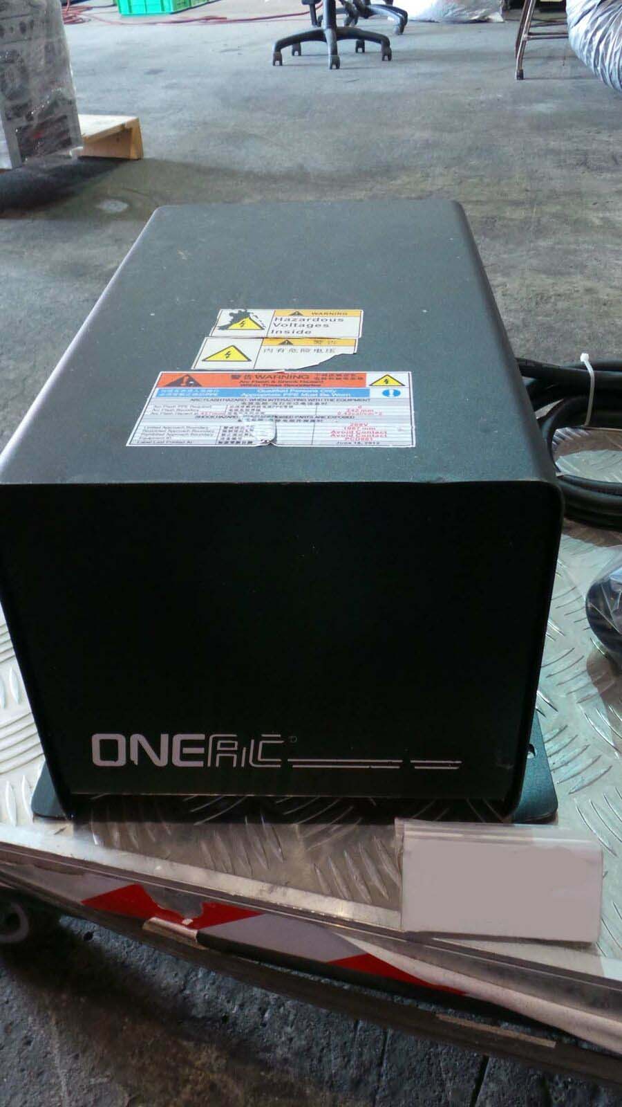 Used OneAC 012-640CE Power Condition, 240~42A / OneAC / 50~60Hz / 1 Phase