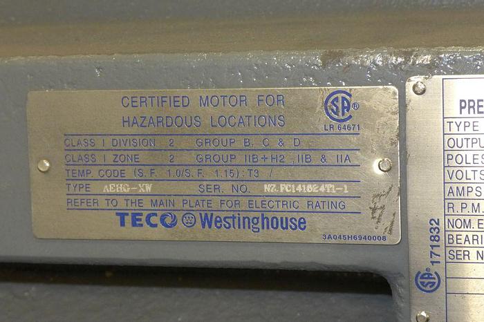 Unused Pump, Centrif., C/st, 300 HP, 14" In/12" Out, CPC, OH2, B #C743771