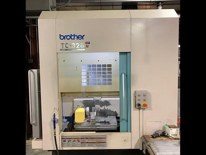Used 2011 Brother TC-32BN QT