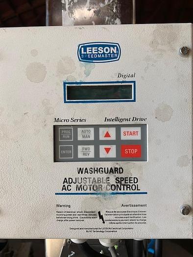 Used Viscoflux Tomato Paste Pump Model S