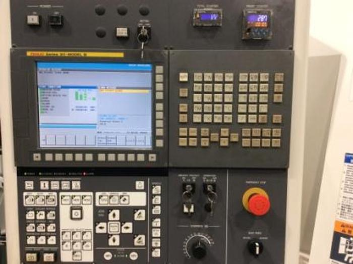 Used 2014 MIYANO ABX-64THY2 CNC LATHE