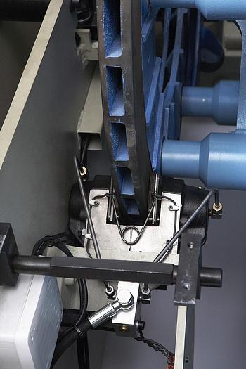 Sectional warper UNI_EVO