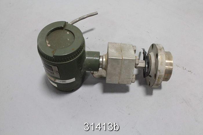 Used Yokogawa YA53F-SCS3 A /FMF2/SSB/TP-W Pressure Transmitter #31413