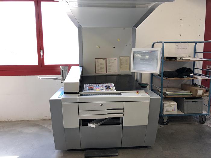 Used 2009 Heidelberg SM52-4