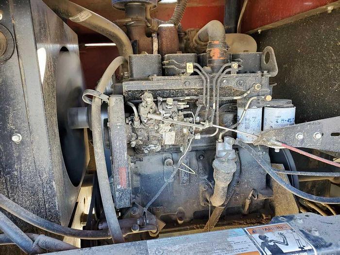 Used Macdon 9300 Windrower w/ 25' Draper