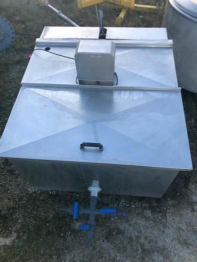 Used Kølekar 600 liter