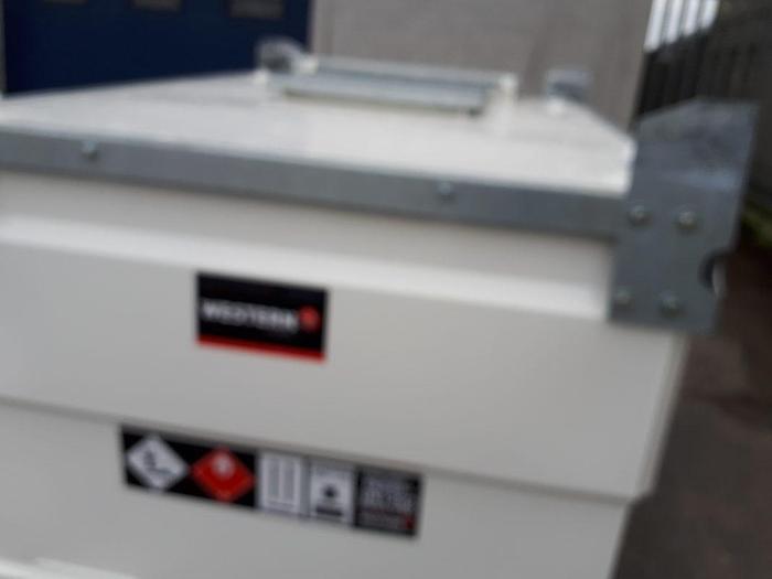 Used Western 20TCG-GLB