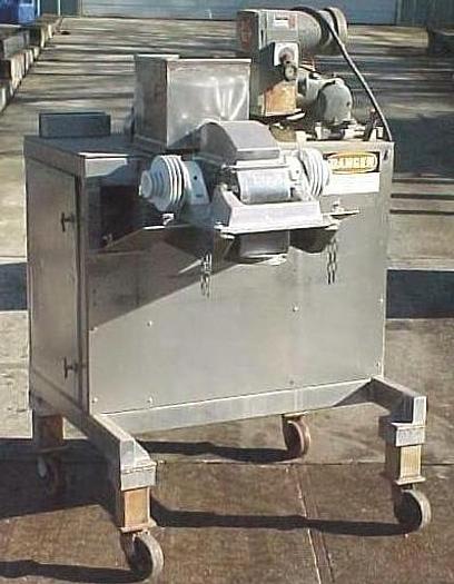 Used UASO-6 FITZPATRICK SCREW FED HAMMERMILL – S/S