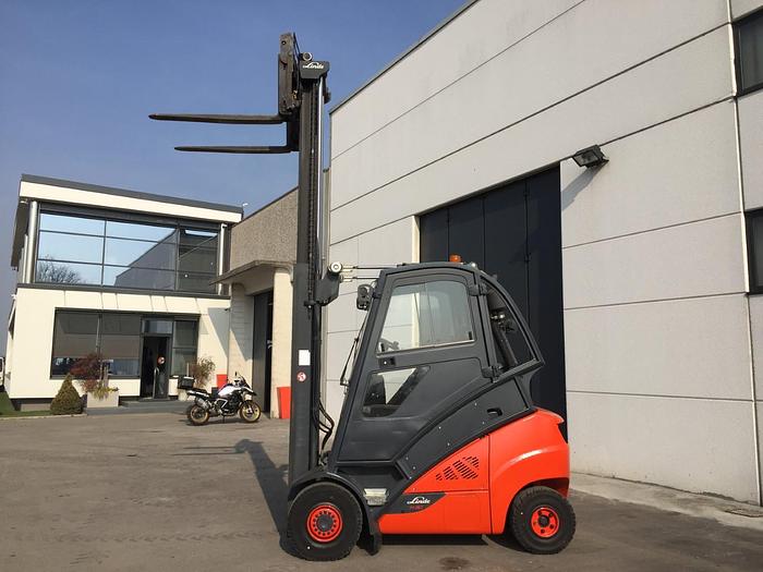 Used 2013 LINDE H30D-02