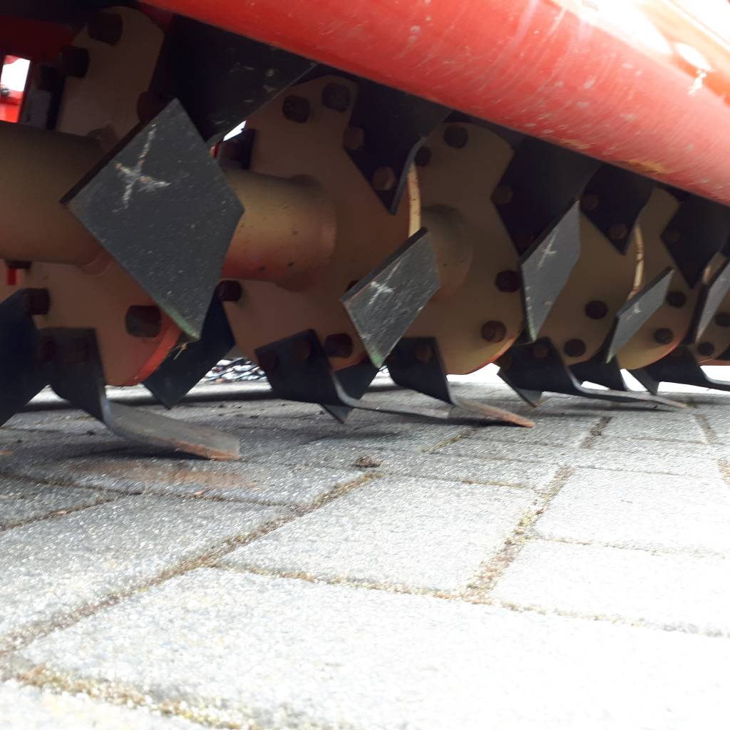 2016  Roto Dairon RD130 Niv overtopfrees