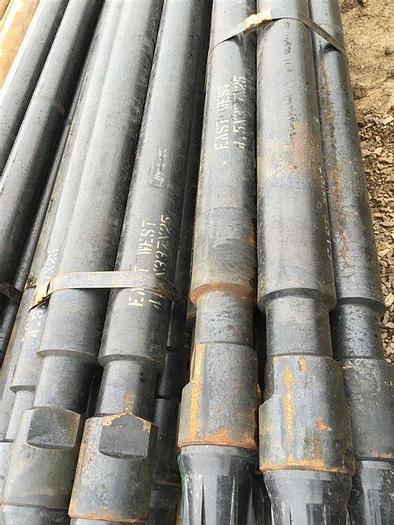T4W style Drill Pipe - Sold