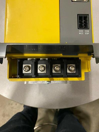 Used FANUC SUPPLY MODULE A06B-6120-H030