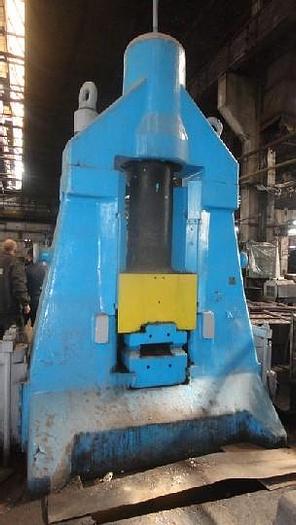 Used 2 tons Hammer Forging Hydraulic Smeral KJH4