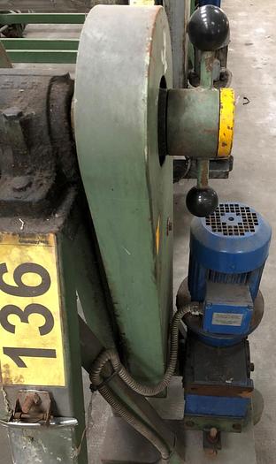 Used A-FRAMES TROLLEY FOR WINDING IN BIG BATCH