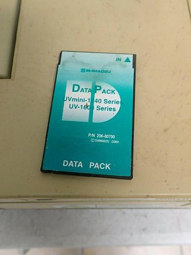 Used Shimadzu UV-1700 PharmaSpec UV-VIS Spectrophotometer 206-24201-92