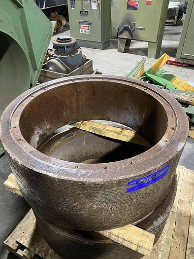 SIMPSON 2.5 MULLER WHEEL