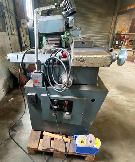 Used Elliott No.5 Surface Grinder