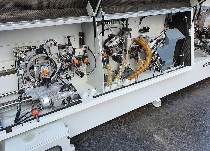 Used 2003 Holzher Germany HOLZHER Sprint edge banding machine type 1417