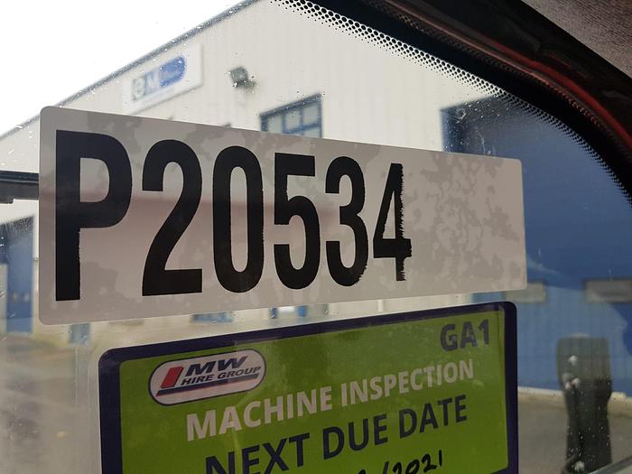 Used 2019 MANITOU MANITOU MT 1840 EASY