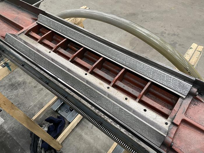 Used Jung F-50 vlakslijpmachine