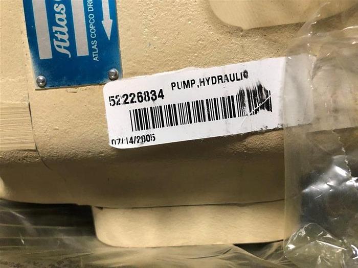 0 Atlas Copco 52226834