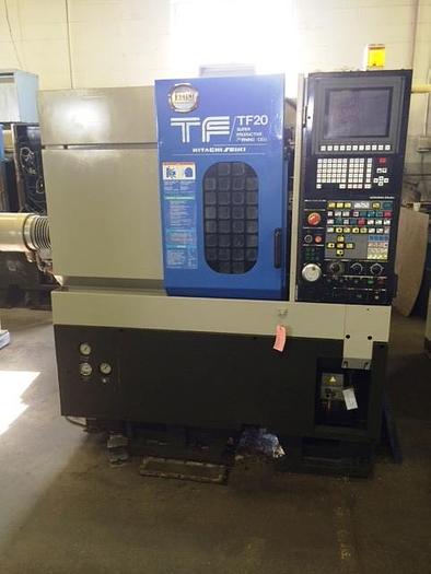 HITACHI SEIKI TF-20