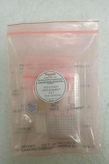 Used Thermo 714-014900 Desiccant Replacement Kit
