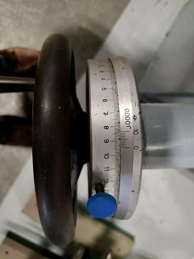 Used Mitsui Precision 6x18 Surface Grinder MSG 250M with 6x12 Mag Chuck