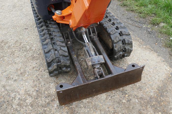 Used 2012 KUBOTA K008-3