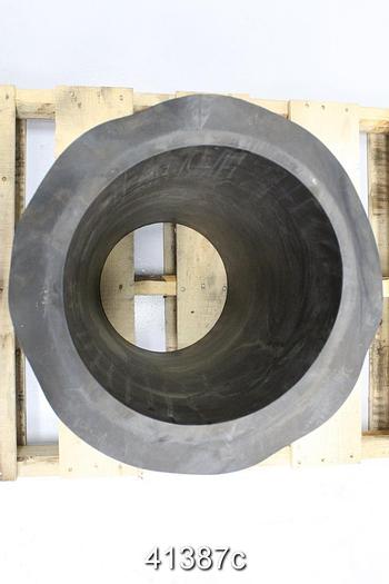 Used Krebs P10 High Density Cleaner Upper Cylinder Liner #41387