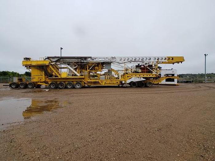 Used 2007 Coiled Tubing Rig XTC-200, Foremost