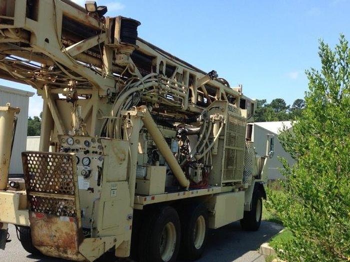 Used 1998 Ingersoll-Rand T4W Drill Rig