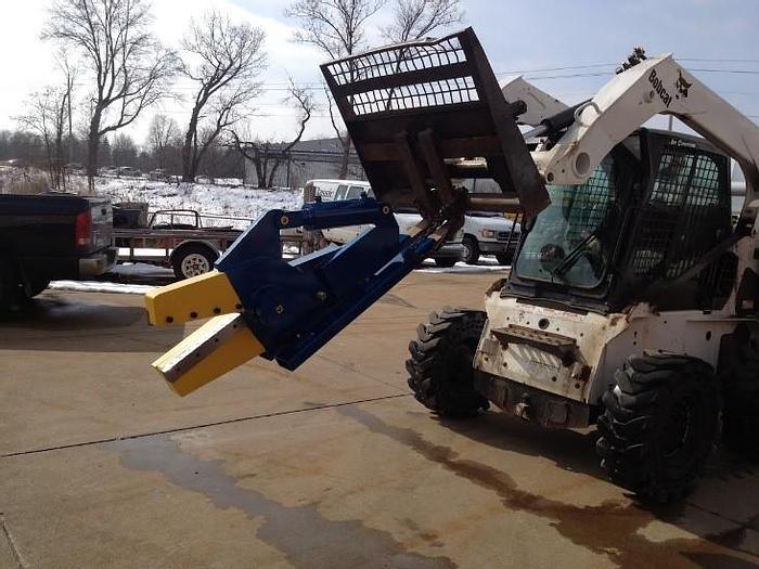 RES CORP SKID STEER SHEARS