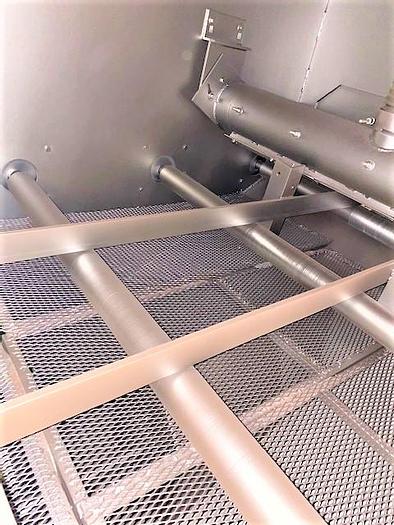 Very good 1978 Wheelabrator 4 wheel