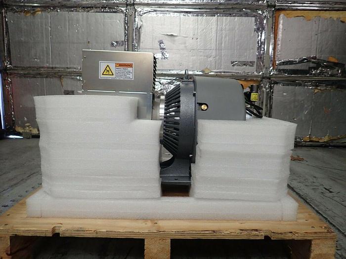 Used Agilent TriScroll 800 Dry Vacuum Pump G2581-89800 Inverter S5086301