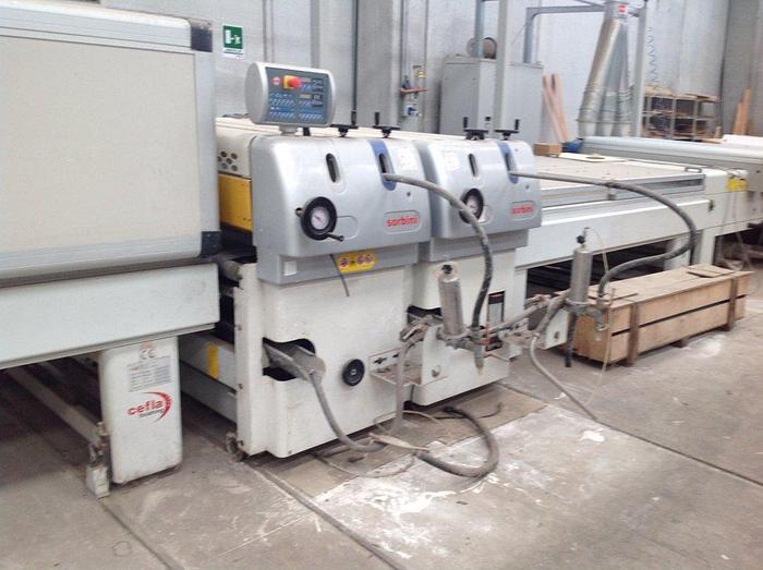 Used Costa Sorbini  Linea verniciatura