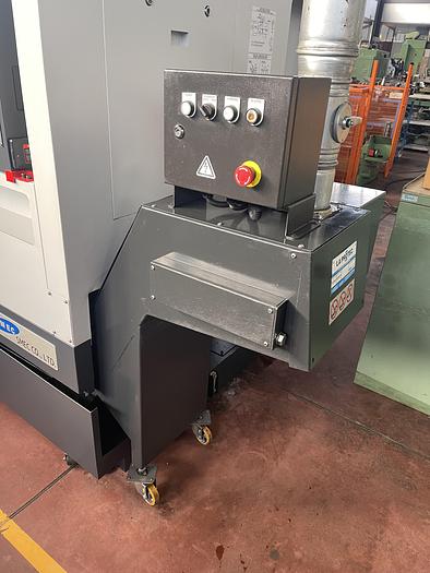 As new Tornio Cnc SMEC SL 2500BM