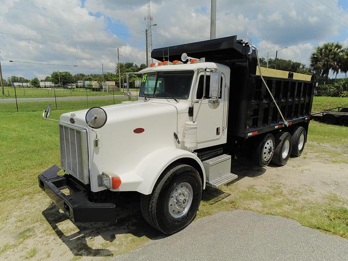 Used 2005 PETERBILT 357