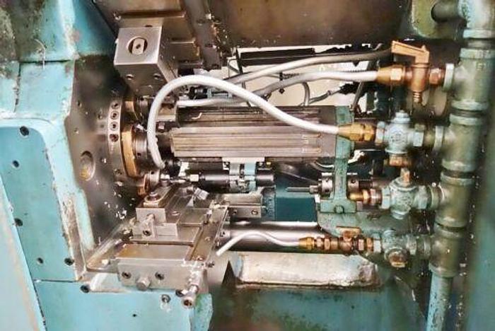 Used (3) Acme Gridley 7/16” 6-Spindle Screw Machines.
