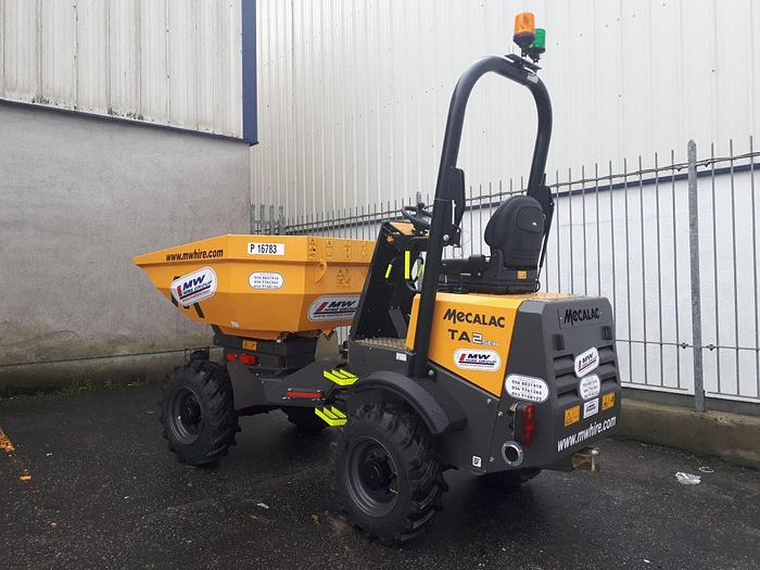 Used 2 TONNE SWIVEL